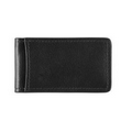 Black Magnetic Money Clip